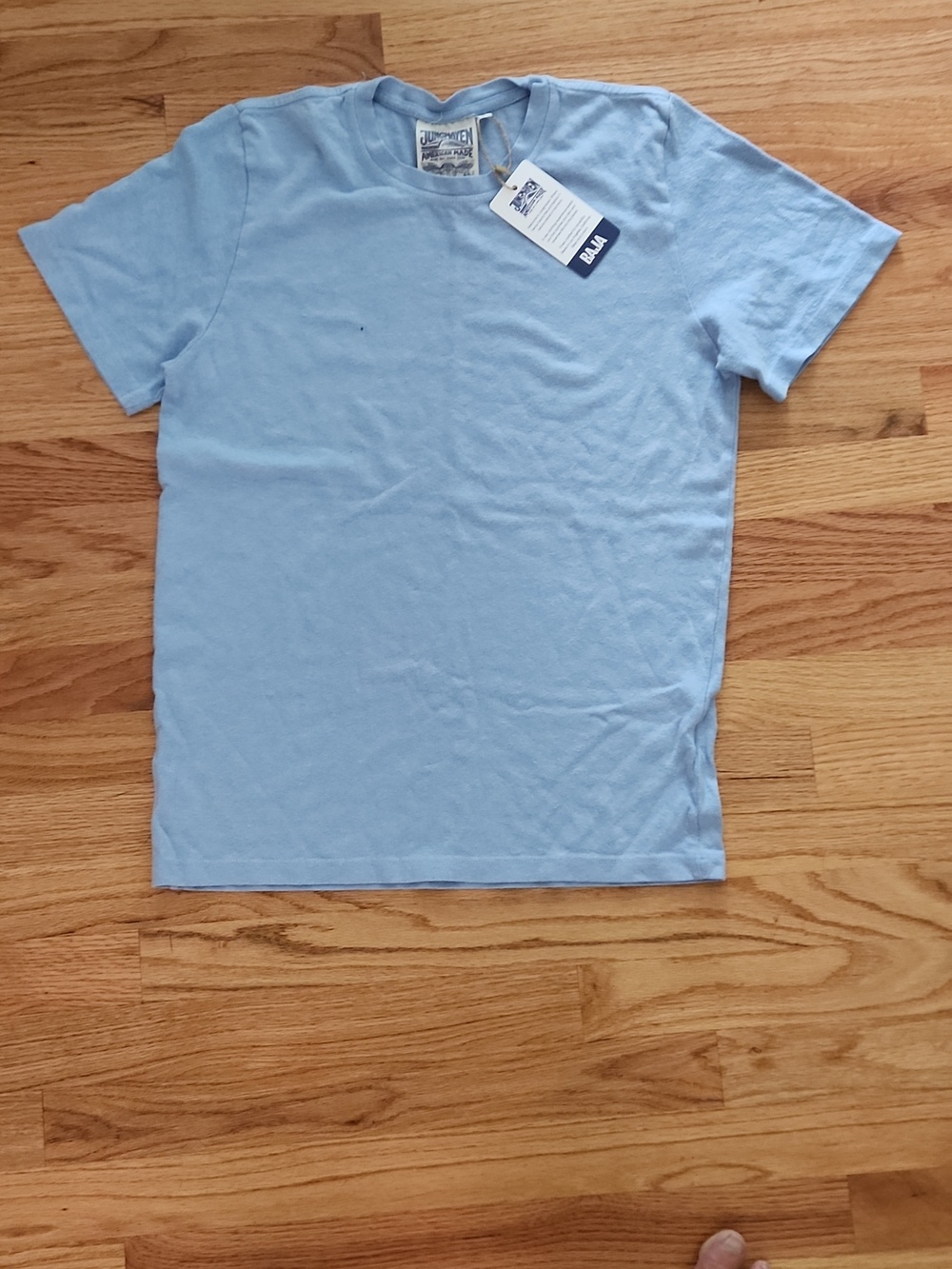 NWT Jungmaven  Baja Tee